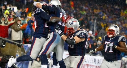 Nfl, foto AFP Nfl, foto AFP