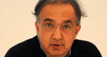 Marchionne, Foto IPP Marchionne, Foto IPP