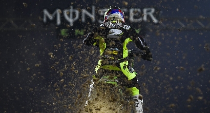 Motocross, esordio duro per Villopoto: "Ma al prossimo GP sarò più forte" Motocross, esordio duro per Villopoto: "Ma al prossimo GP sarò più forte"