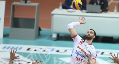 Foto da trentinovolley.it Foto da trentinovolley.it