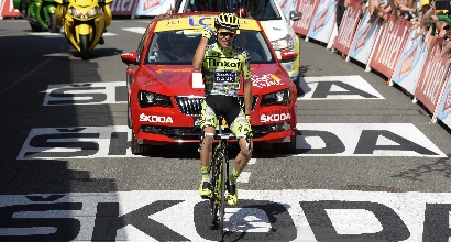 Tour de France, Afp