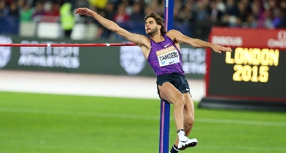 Gianmarco Tamberi, foto IPP