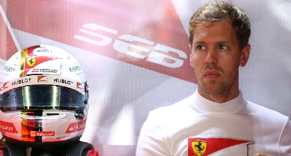 Vettel, Foto IPP