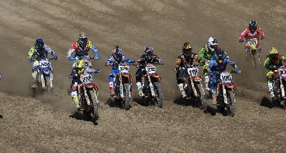 Motocross, domenica il Nazioni in diretta su Italia 2