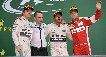 F1, Vettel: "Contento per il podio, ma quando il titolo scappa non è bello"