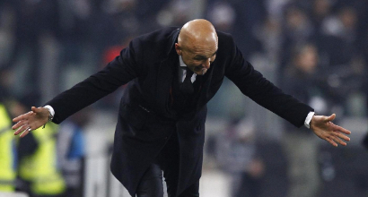 Spalletti, Lapresse