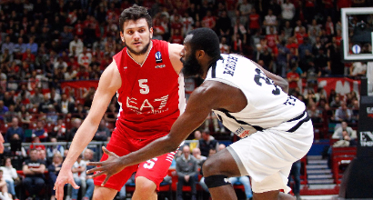 Milano-Trento (LaPresse)