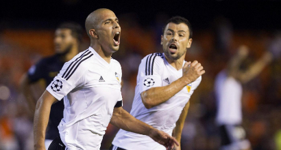 Il Valencia mette Feghouli fuori rosa, l'Inter fiuta l'affare