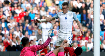 Jamie Vardy (LaPresse)