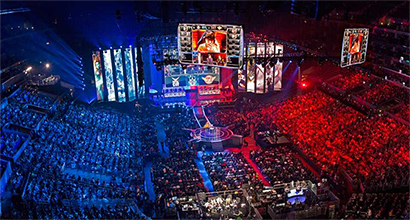 Le finali di League of Legends sono state più viste di quelle NBA