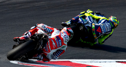 MotoGP a Spielberg, Rossi: "Le Ducati sono favorite"