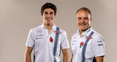 E' il giovane Lance Stroll l'erede di Massa alla Williams