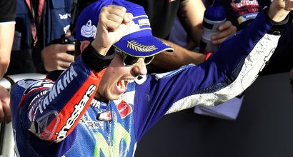 Lorenzo, foto AFP