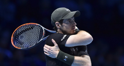 Andy Murray (Afp)