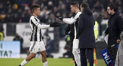 Juve, Dybala allontana il Real con fatti e parole