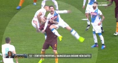 Serie A, la moviola della 27.a giornata