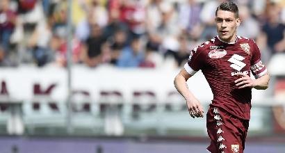 Torino, Belotti: "Valgo 100 milioni? Spropositato"
