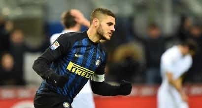 Argentina, Sampaoli convocherà Icardi per le amichevoli di giugno