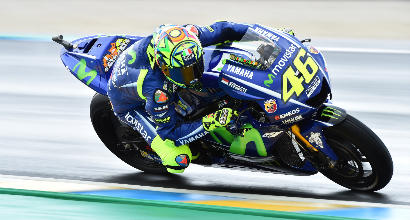 Motogp, Rossi: "Sto meglio, farò di tutto per gareggiare al Mugello"