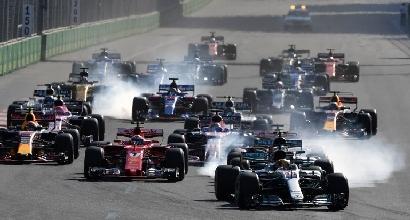 GP Azerbaigian, uno spettacolo indegno