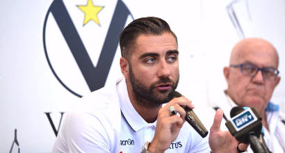 foto di Fiorenzo Pulvirenti/Virtus Pallacanestro
