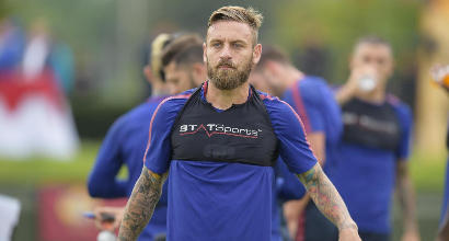 De Rossi capitan presente: De Rossi capitan presente: