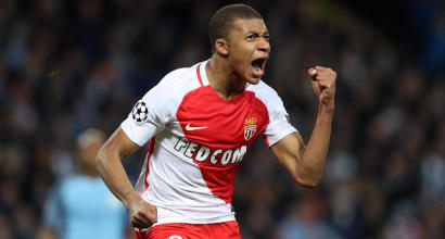 Mbappé, in Francia sono sicuri: va al Psg per 180 milioni