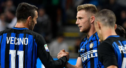 Atalanta-Verona 3-0: a segno Freuler, Ilicic e Kurtic Atalanta-Verona 3-0: a segno Freuler, Ilicic e Kurtic