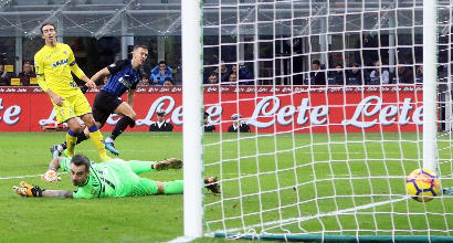 Inter triplo Perisic