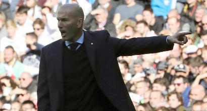Juventus, Agnelli sogna Zidane. "Il mio Real in crisi? Sciocchezze"