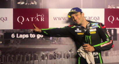 Zarco, Twitter