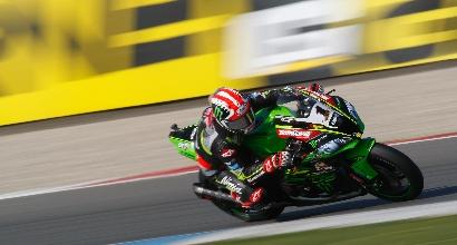 Superbike: Rea "dimezzato" dal nuovo regolamento
