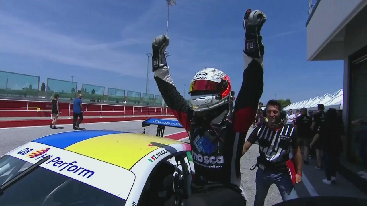 Porsche Carrera Cup, il riassunto di gara 2 a Misano