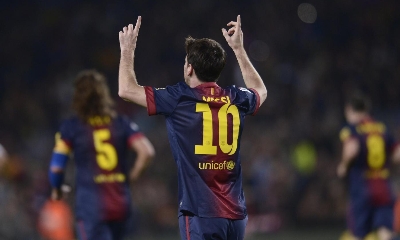 Leo Messi, foto AP Leo Messi, foto AP