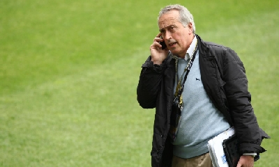 Giancarlo Abete, rieletto presidente della Figc, LaPresse Giancarlo Abete, rieletto presidente della Figc, LaPresse
