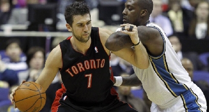 Andrea Bargnani, Lapresse Andrea Bargnani, Lapresse