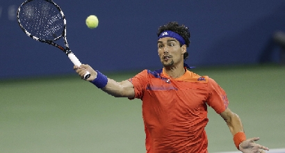 Fabio Fognini (LaPresse) Fabio Fognini (LaPresse)