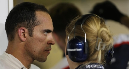 Pastor Maldonado (LaPresse) Pastor Maldonado (LaPresse)