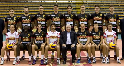 Il roster di Vibo Il roster di Vibo