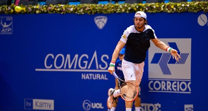 Paolo Lorenzi, foto IPP Paolo Lorenzi, foto IPP