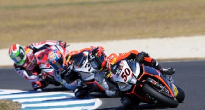Superbike, gli orari tv di Aragon Superbike, gli orari tv di Aragon