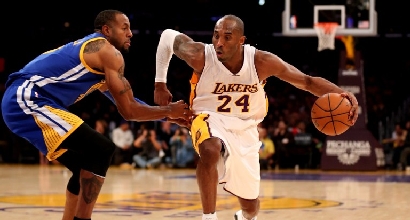 Lakers-Warriors (Afp) Lakers-Warriors (Afp)