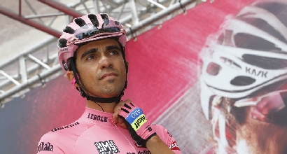Giro 2015, 15a tappa: vince Landa, Contador padrone