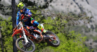 Tony Cairoli, Foto IPP