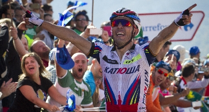 Joaquim Rodriguez (Afp)