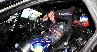 Loeb (Afp)