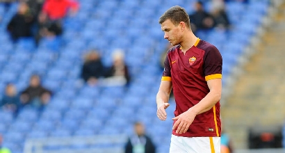 Martina, agente di Dzeko: "Con Spalletti tornerà a far gol"
