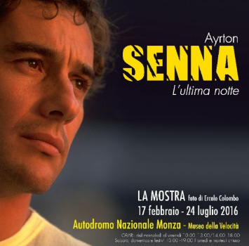 Mostra Ayrton Senna, ufficio stampa