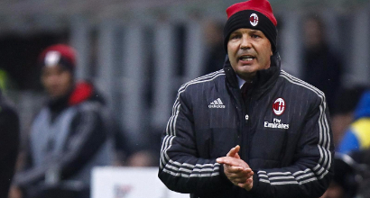 Mihajlovic - LaPresse