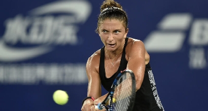 Wta Dubai: gioia Errani, il trionfo della rinascita